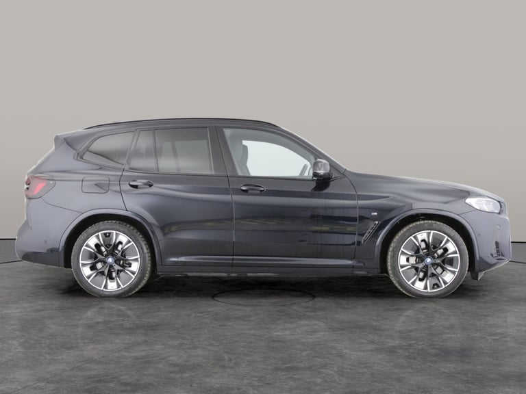 2023 BMW iX3 80kWh M Sport Pro SUV 5dr Electric Auto (286 ps) - PAN ROOF - GESTURE CONTR Suv Elec...