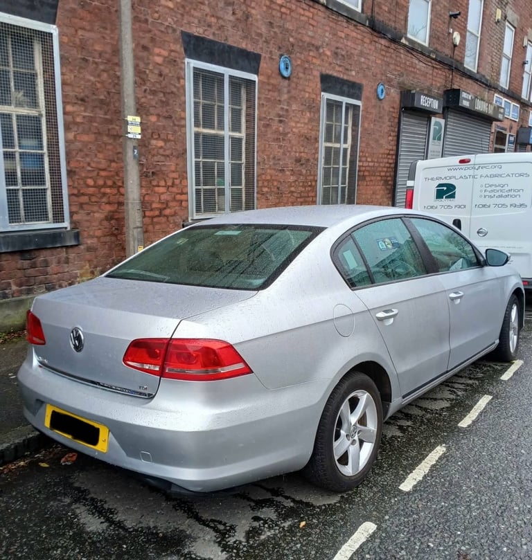 VW PASSAT 1.6 TDI BLUEMOTION 6SPEED MANUAL CAR BREAKING WHEEL NUT ONLY 2013-2017