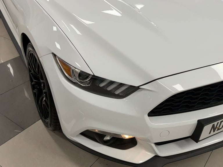 2016 16 FORD MUSTANG 2.3T ECOBOOST CONVERTIBLE 2DR PETROL SELSHIFT EURO 6 (317 P