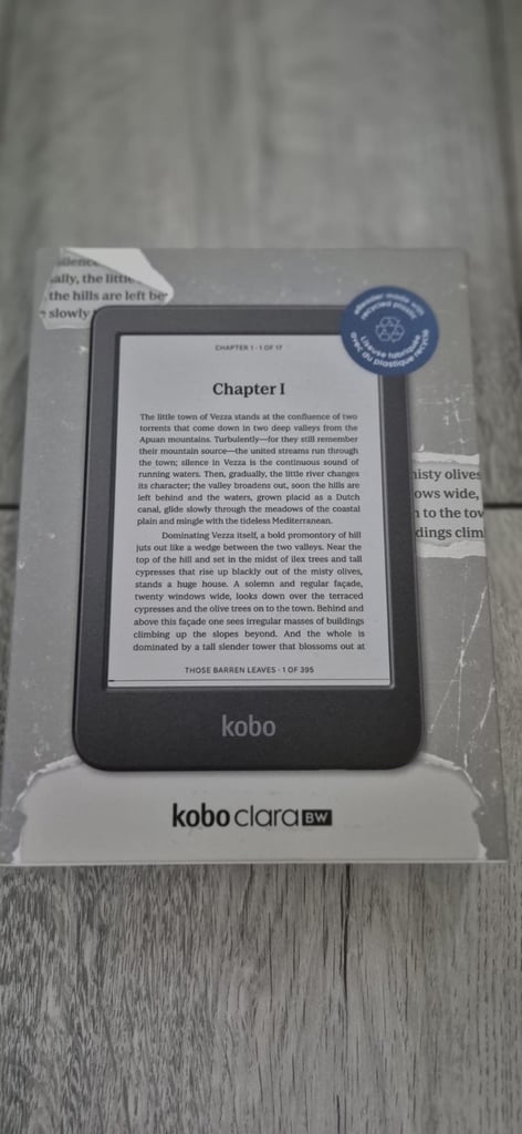 image for Kobo Clara BW