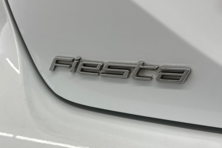 2022 Ford Fiesta 5X99D Hatchback Petrol Manual