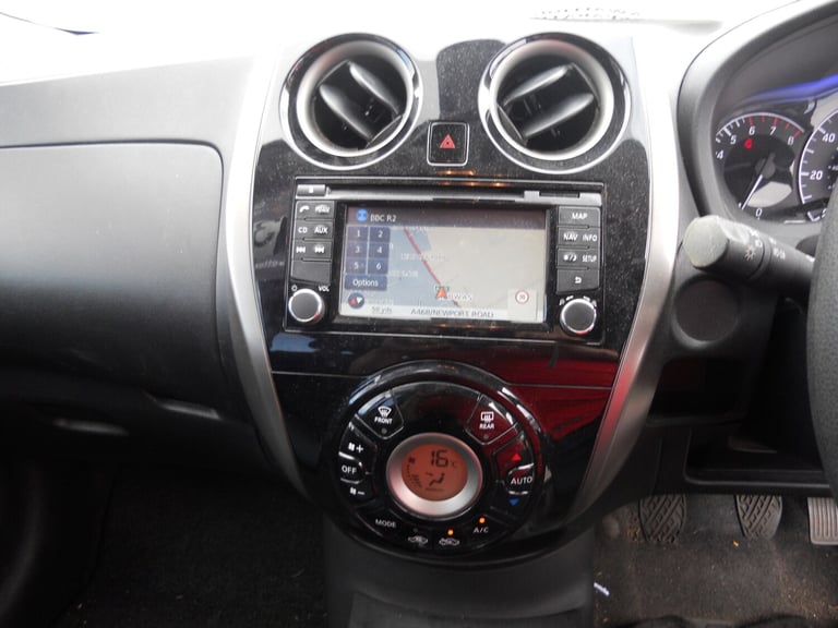 2014 Nissan Note 1.2 Acenta Premium 5dr £20 ROAD TAX MPV Petrol Manual