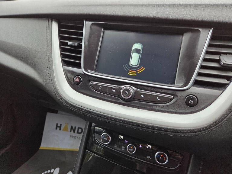 2018 Vauxhall Grandland X 1.5 Turbo D BlueInjection SE Auto Euro 6 (s/s) 5dr