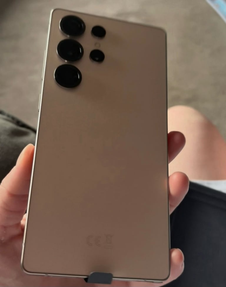 image for Samsung S25 Ultra 