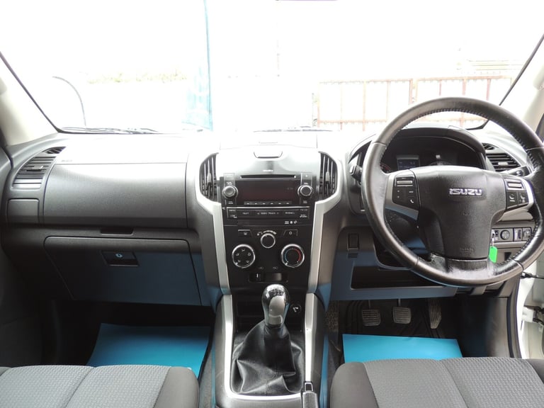 2014 Isuzu D-Max 2.5TD Yukon Double Cab 4x4 PICK UP Diesel Manual