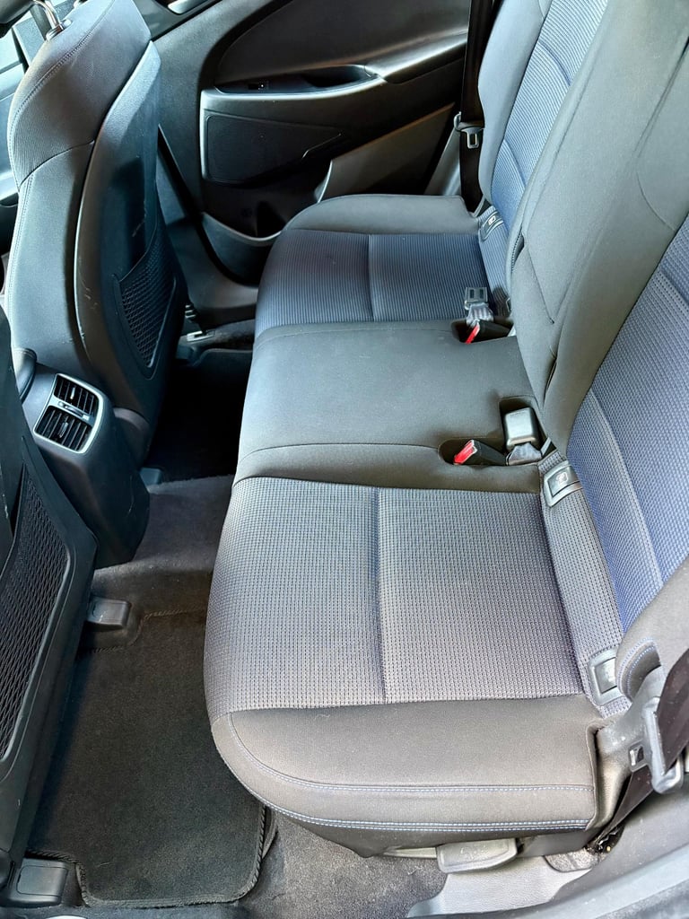 Hyundai, TUCSON, Estate, 2018, Manual, 1591 (cc), 5 doors