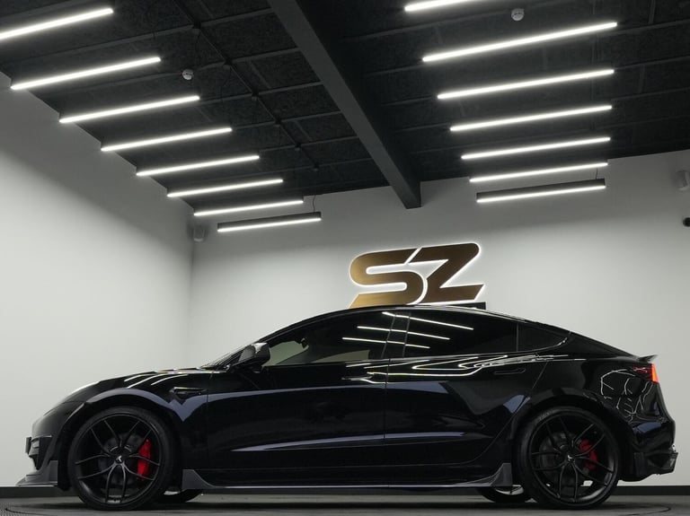 2023 Tesla Model 3 Long Range RWD 4dr Auto SALOON ELECTRIC Automatic