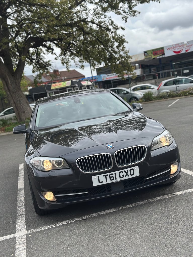 BMW, 5 SERIES, Saloon, 2011, Semi-Auto, 1995 (cc), 4 doors