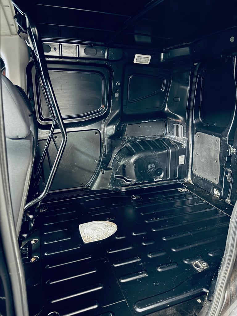 2016 Citroen Nemo 1.3 HDi Enterprise [non Start/Stop] PANEL VAN Diesel Manual