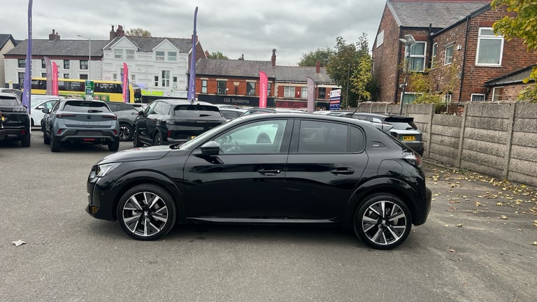 2022 Peugeot 208 1.2 PureTech GT Hatchback 5dr Petrol Manual Euro 6 (s/s) (100 ps) Hatchback Petr...