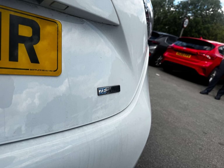 2020 Renault Zoe Zoe i Play ZE50 5dr Hatchback Electric Automatic