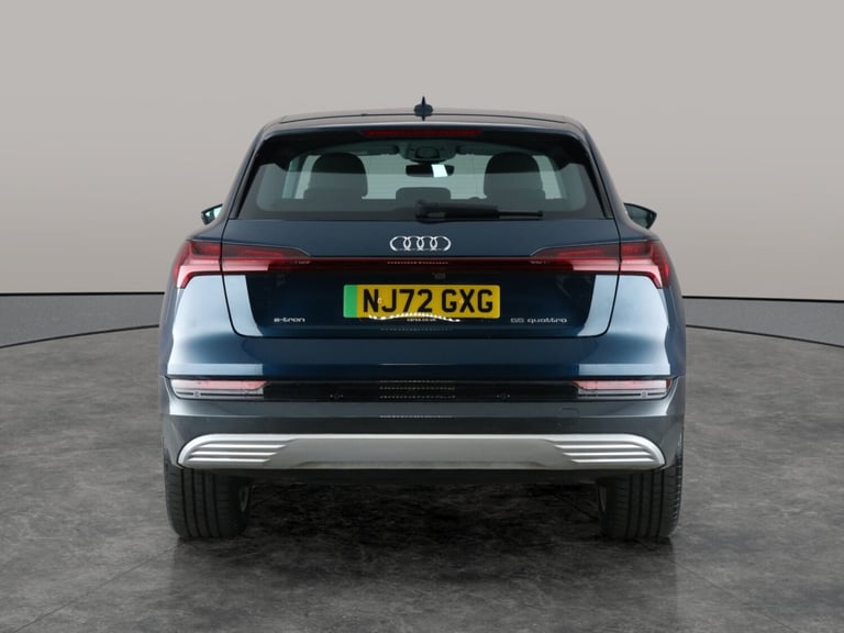 2022 Audi e-tron 300kW 55 Quattro 95kWh Technik 5dr Auto ESTATE ELECTRIC Automatic