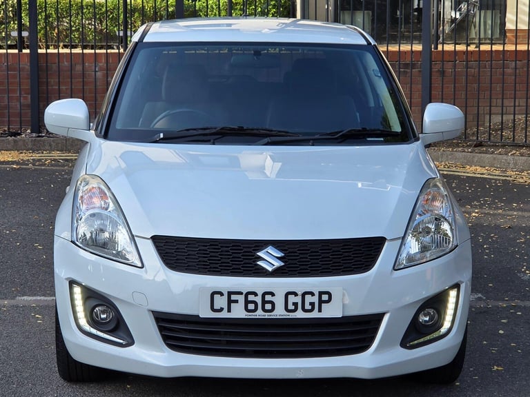 2017 Suzuki Swift 1.2 SZ-L Euro 6 3dr HATCHBACK Petrol Manual