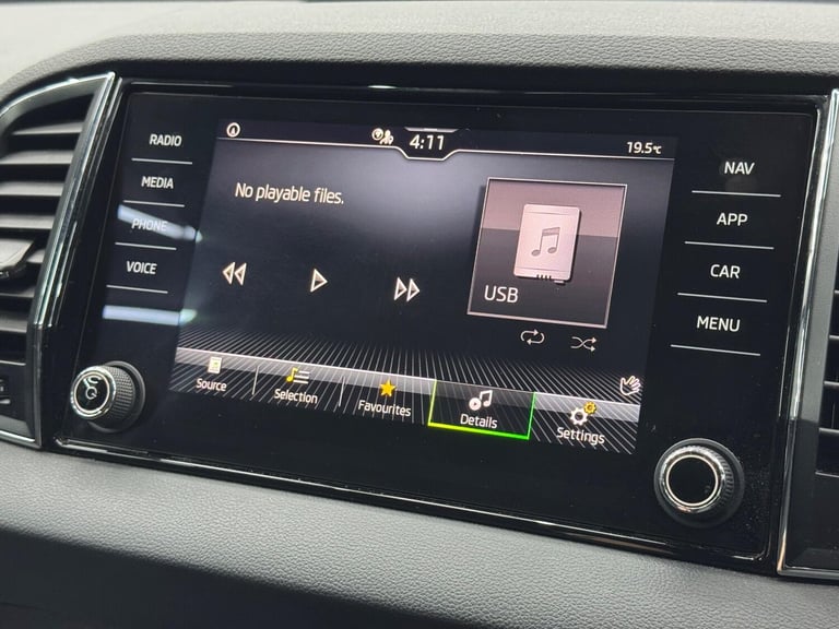 2022 Skoda Karoq 1.5 TSI ACT SE Drive Euro 6 (s/s) 5dr ESTATE Petrol Manual