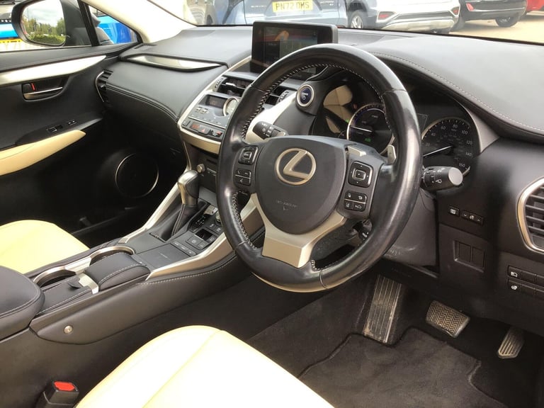 2020 Lexus NX 2.5 300h Premium SUV 5dr Petrol Hybrid E-CVT 4WD Euro 6 (s/s) (197 ps) ESTATE Petro...