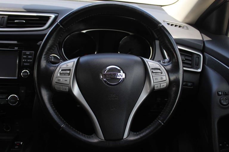 2014 Nissan X-Trail 1.6 dCi N-Tec 5dr 4WD ESTATE DIESEL Manual