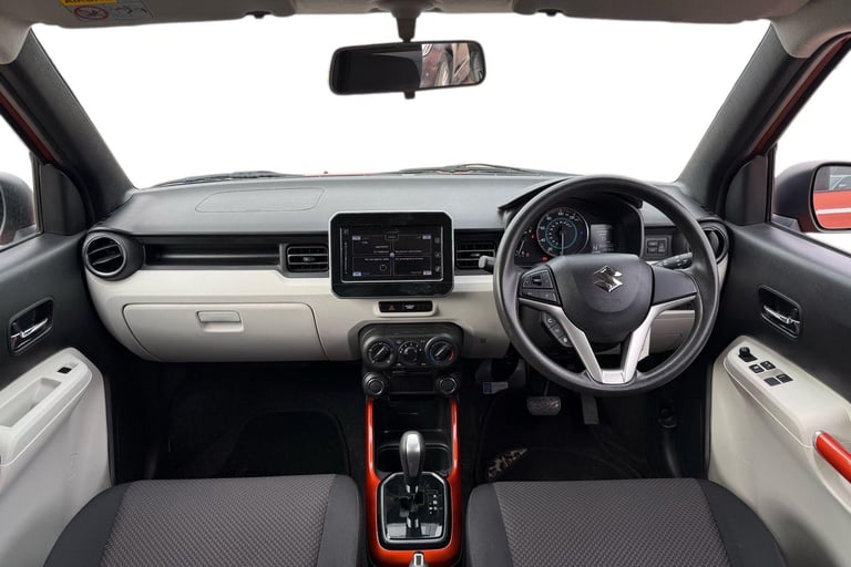 2017 Suzuki Ignis 1.2 Dualjet SZ-T 5dr Auto Hatchback PETROL Automatic