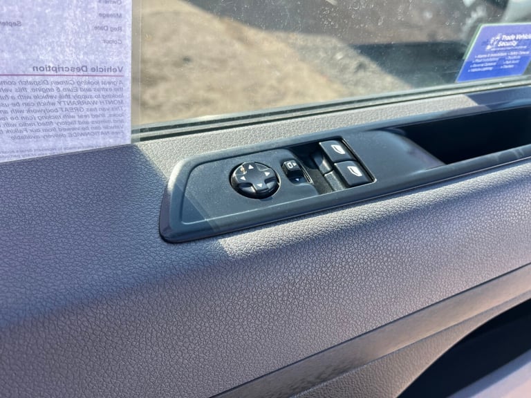 2020 Citroen Dispatch 1400 2.0 BlueHDi 120 Van Enterprise PANEL VAN Diesel Manual