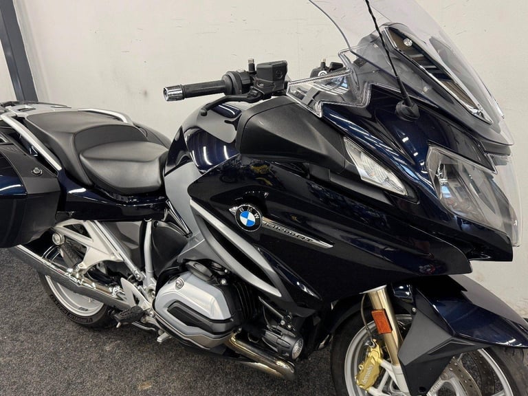 BMW R1200RT LE ** 12 MONTH MOT - PANNIERS - HEATED SEAT ** 