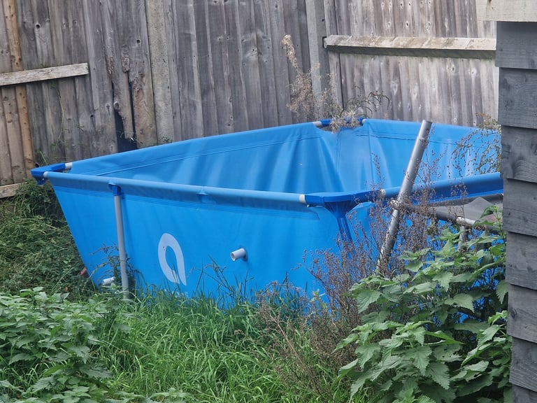 Free swimming pool