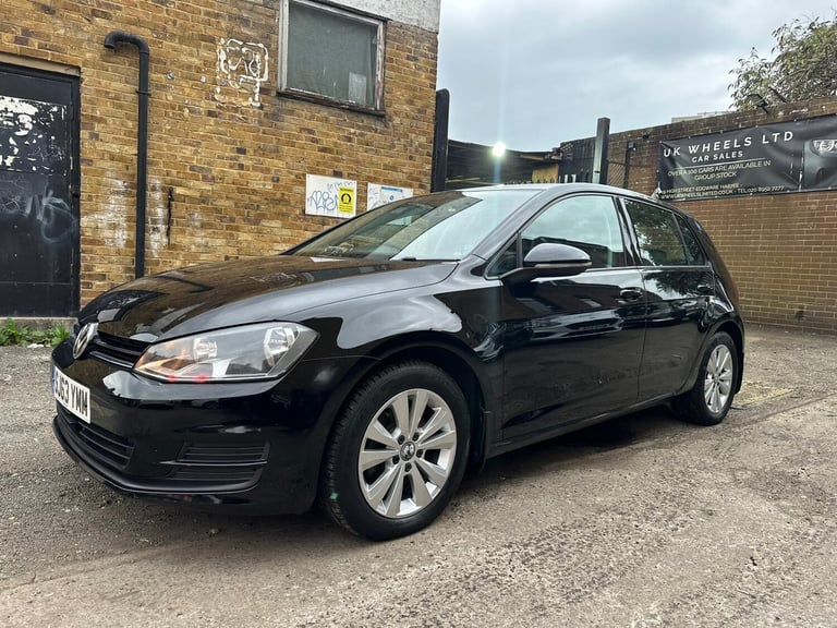 2013 Volkswagen Golf 1.4 TSI BlueMotion Tech SE DSG Euro 5 (s/s) 5dr HATCHBACK Petrol Automatic