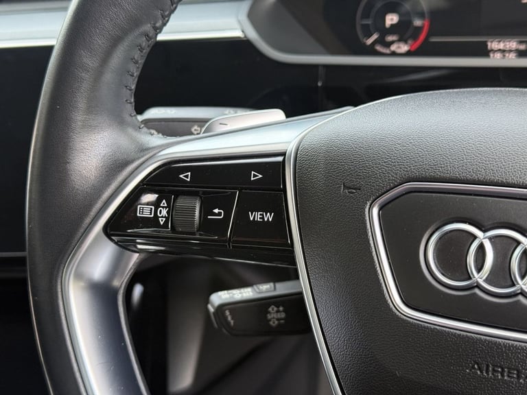 2020 Audi e-tron 50 Technik SUV 5dr Electric Auto quattro 71.2kWh (313 ps) ESTATE ELECTRIC Automatic