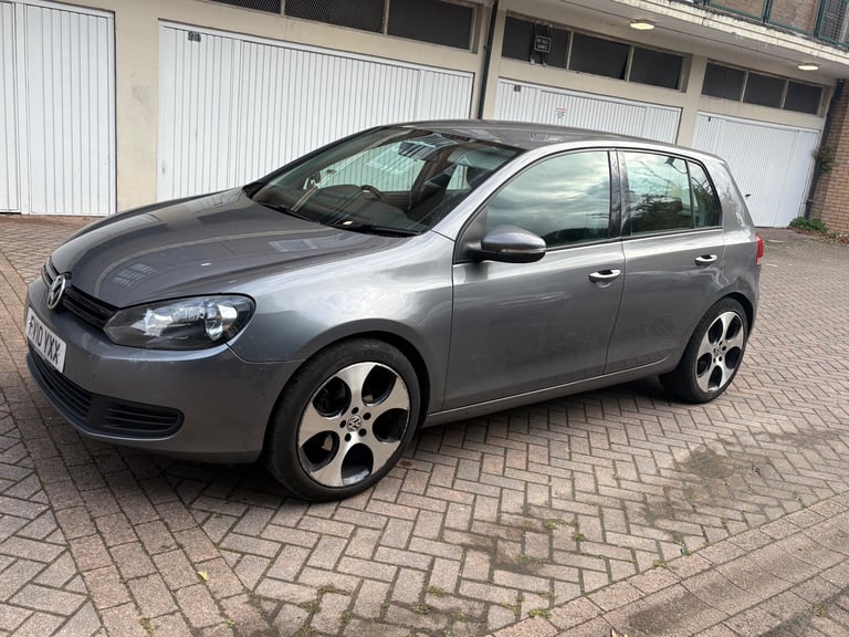 Volkswagen, GOLF, Hatchback, 2010, Manual, 1390 (cc), 5 doors