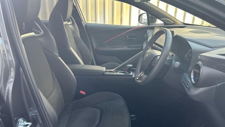2025 Toyota C-HR 2.0 VVT 13.6kWh GR SPORT CVT Euro 6 (s/s) 5dr HATCHBACK Petrol/Electric Hybrid A...