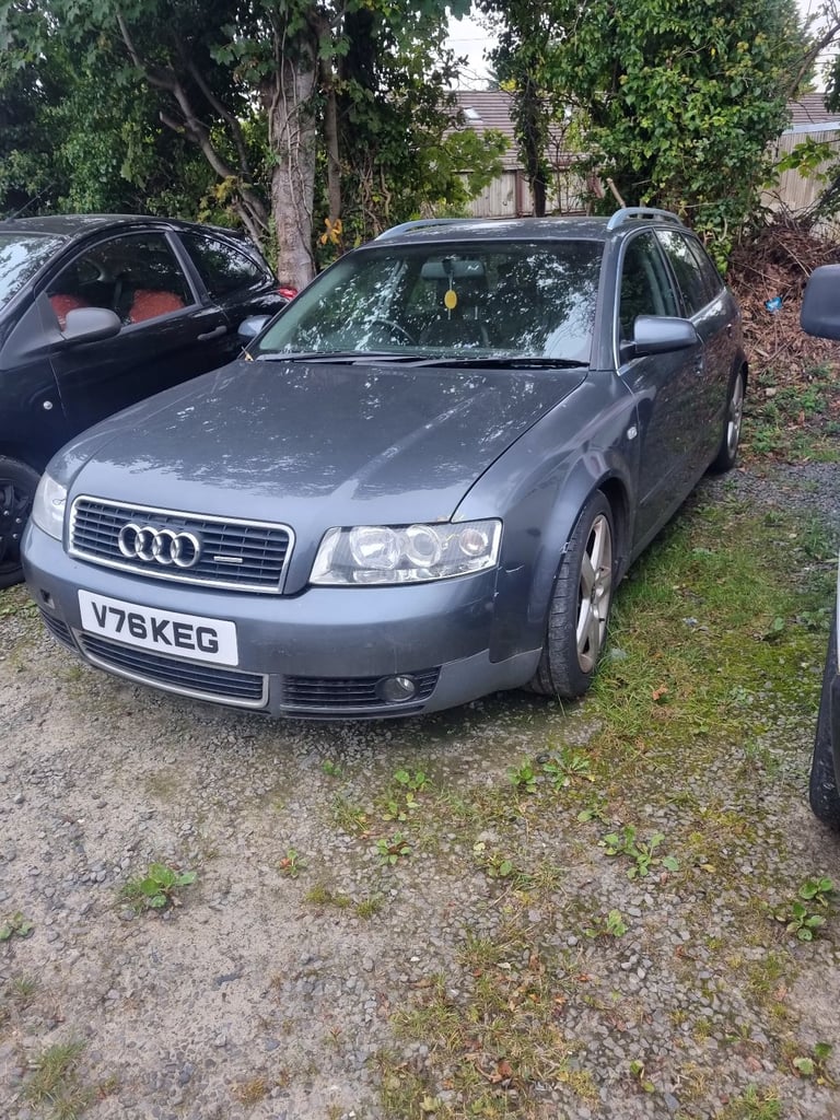 image for 2003 Audi a4 avant quattro 1.9 tdi sport 