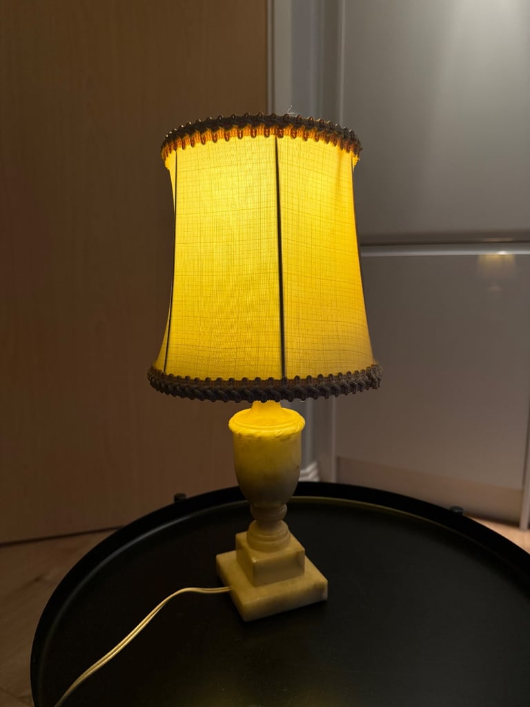 Table lamp light 