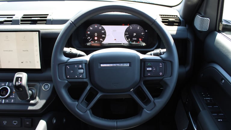 2025 Land Rover Defender Diesel Estate 3.0 D300 Outbound 130 5dr Auto SUV Diesel Automatic