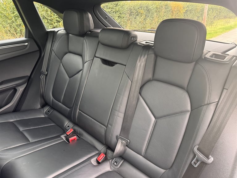 2020 Porsche Macan PDK SUV Petrol Semi Automatic