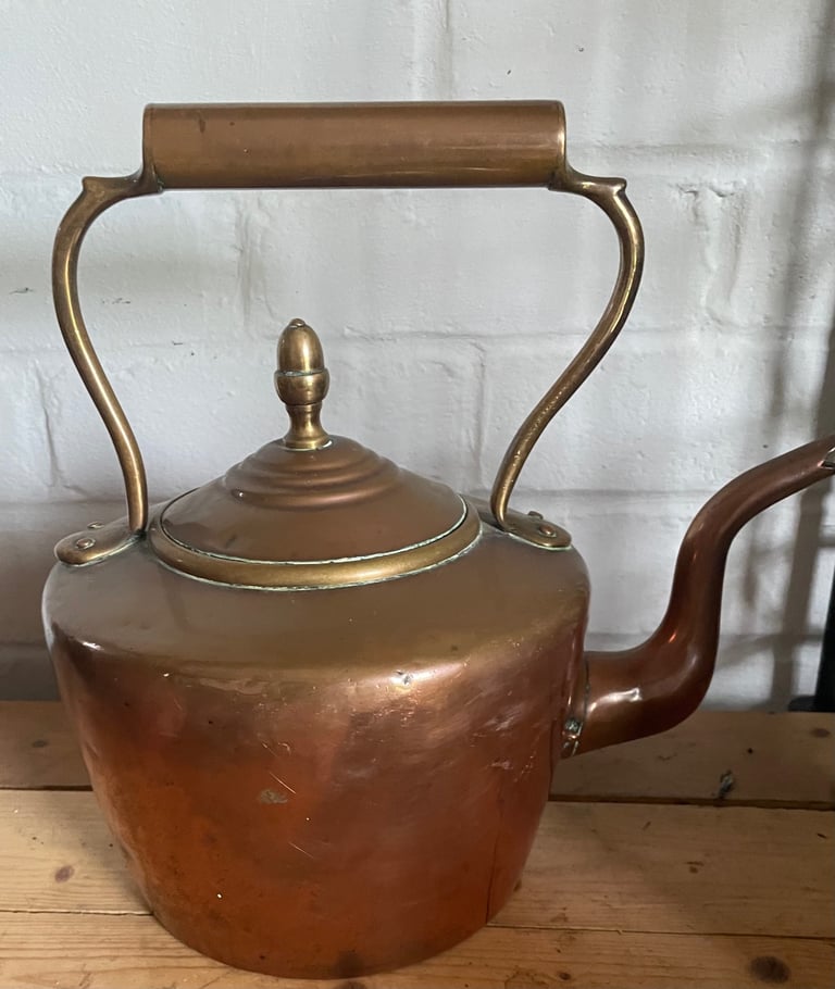 image for Copper kettle 