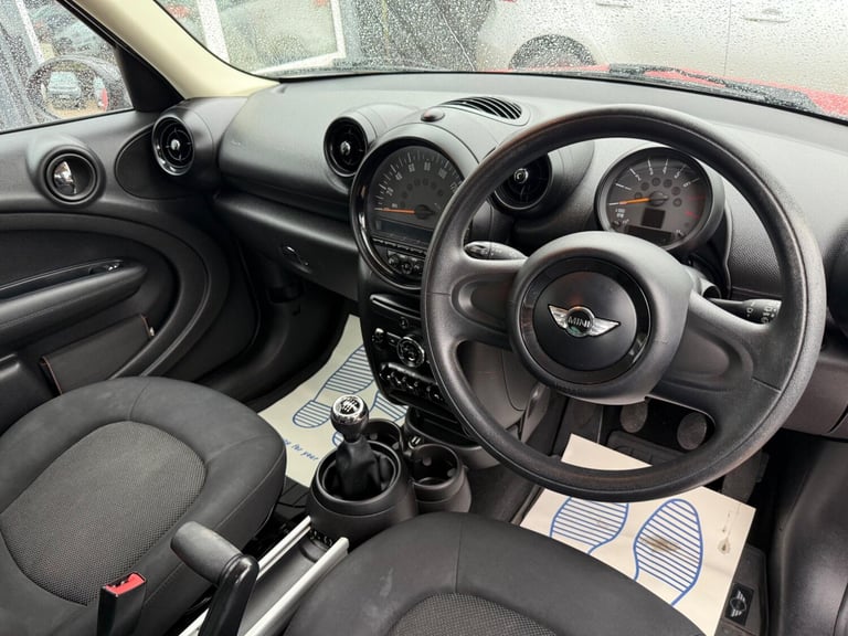2014 MINI Countryman 1.6 Cooper Euro 6 (s/s) 5dr HATCHBACK Petrol Manual