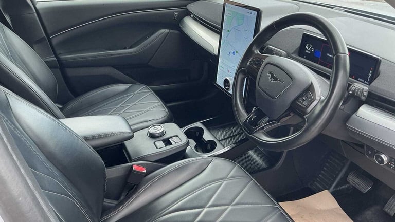 2022 Ford Mustang Mach-E 216kW Extended Range 88kWh RWD 5dr Auto Estate Electric Automatic