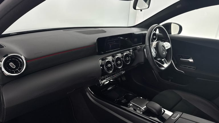 2021 Mercedes-Benz A-Class A250e AMG Line 5dr Auto HATCHBACK PETROL/ELECTRIC Automatic