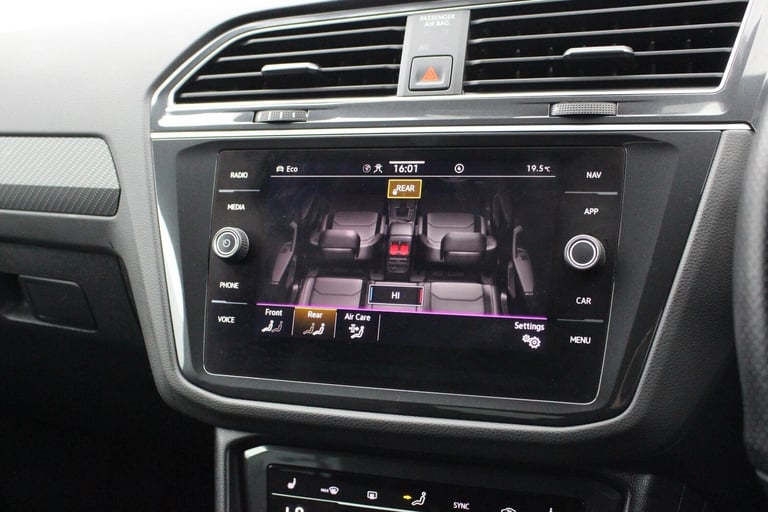 2023 Volkswagen Tiguan 5dr 2.0TDi 4Motion R-Line Edition DSG Automatic Estate Diesel Automatic