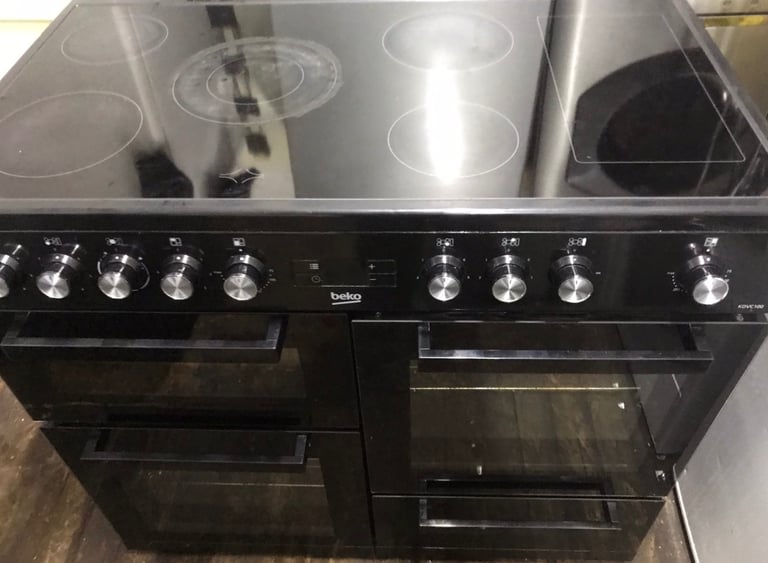 Range cooker, Beko