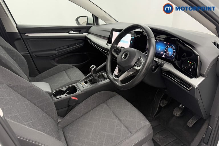 2022 Volkswagen Golf 1.5 TSI 150 Life 5dr HATCHBACK PETROL Manual