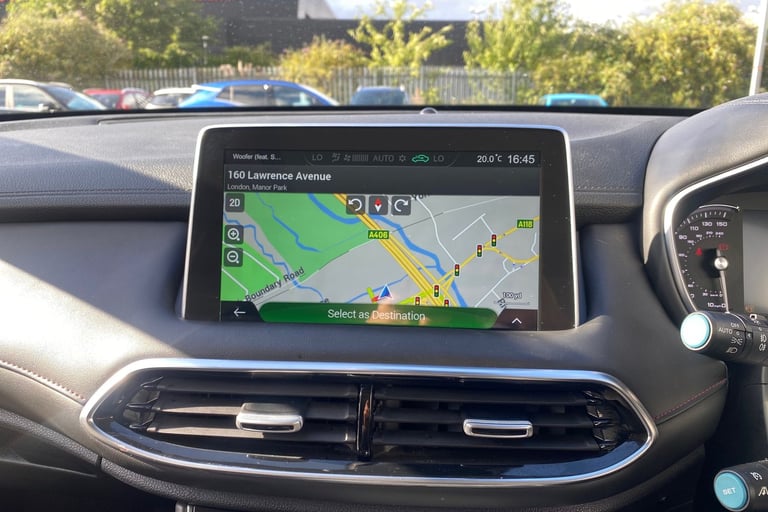 2021 MG MG HS 1.5 T-GDI Exclusive 5dr DCT Hatchback Petrol Automatic