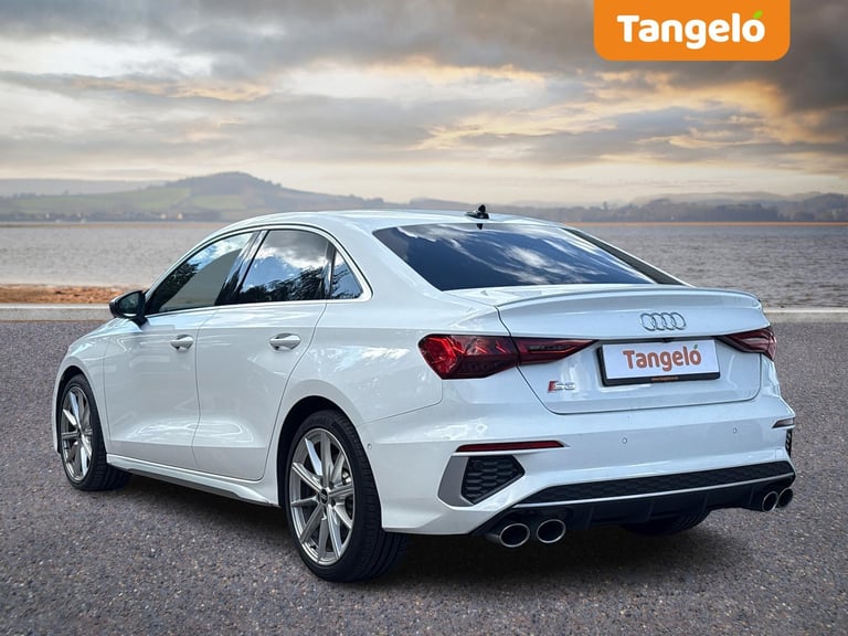 2021 Audi S3 2.0 TFSI Saloon 4dr Petrol S Tronic quattro Euro 6 (s/s) (310 ps) SALOON Petrol Auto...