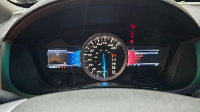 2013 Ford Explorer 3.5 XLT 4WD 7 SEATS LEFT HAND STOW &amp; GO SUV Petrol Automatic