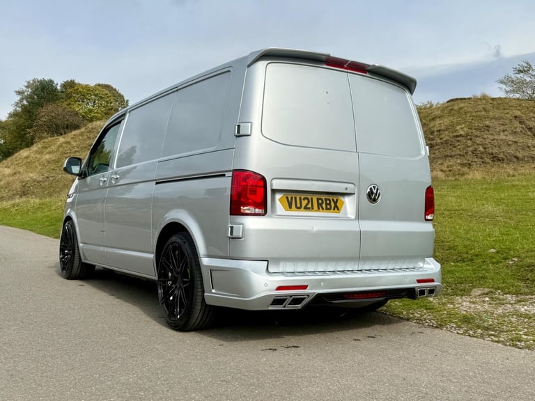 2021 Volkswagen Transporter 2.0 TDI T30 Startline DSG FWD SWB Euro 6 (s/s) 5dr PANEL VAN Diesel A...