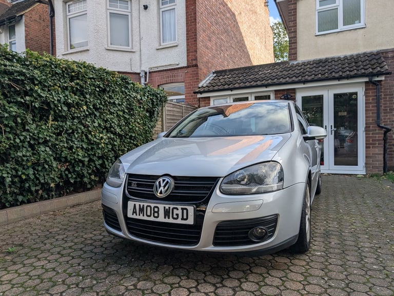 image for Volkswagen Golf MK5 2.0, Hatchback, 2008, Manual, 1968 (cc), 5 doors, GT TDI 140