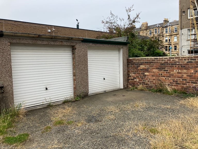 image for Garage to let in Morningside/Churchill, Edinburgh, EH10 4AD