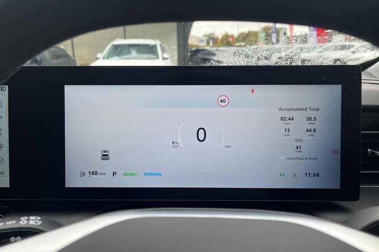 2025 MG MG HS 1.5 T-GDI Hybrid+ Trophy 5dr Auto Automatic Hatchback Hybrid Automatic