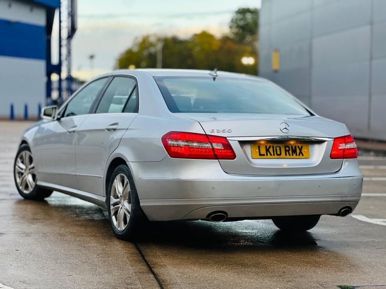 2015 Mercedes-Benz E Class 3.5 E350 Avantgarde G-Tronic 4dr Petrol Automatic