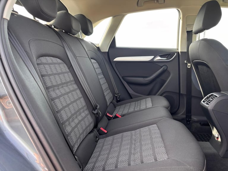 2015 Audi Q3 1.4 TFSI CoD SE Euro 6 (s/s) 5dr ESTATE Petrol Manual
