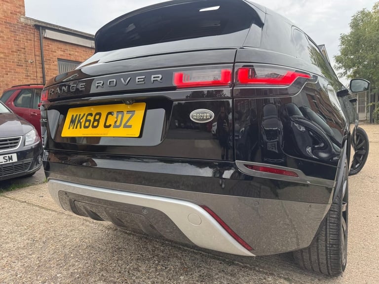 2018 Land Rover Range Rover Velar 2.0 D180 R-Dynamic HSE 5dr Auto ESTATE DIESEL Automatic