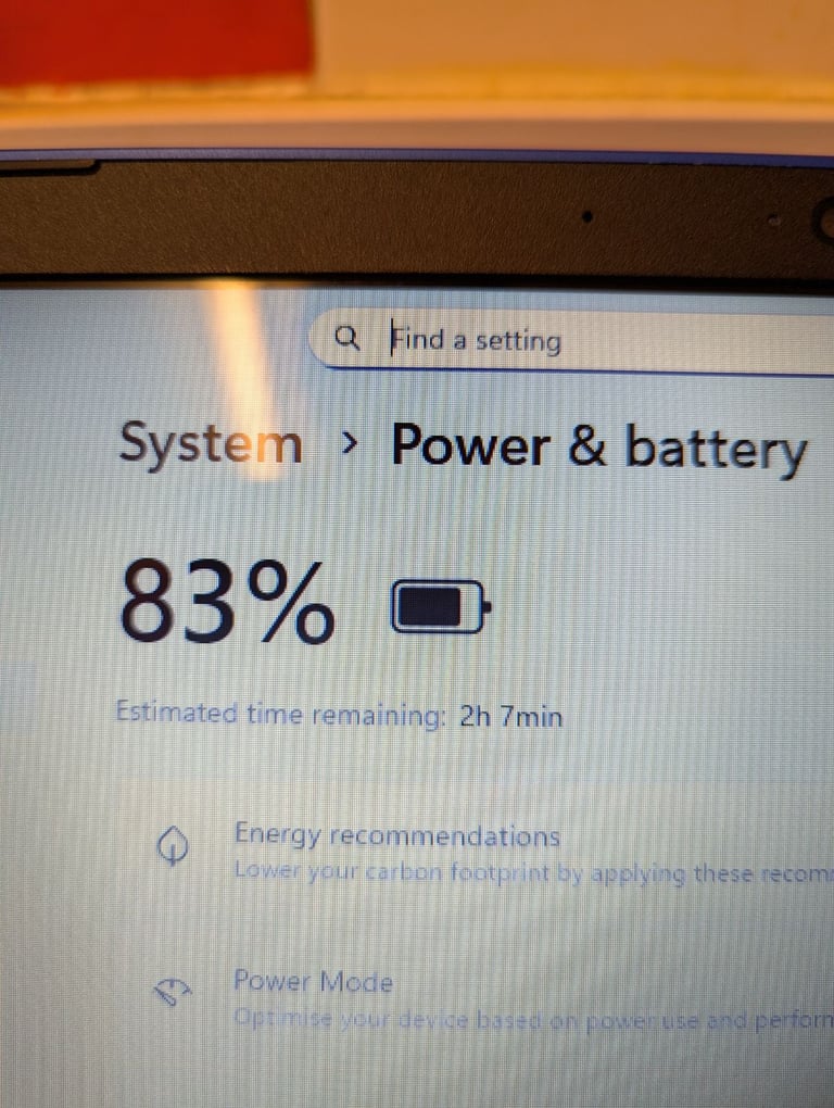 Hp pavilion laptop i5-7th 16GB 512GB 15.6 warranty